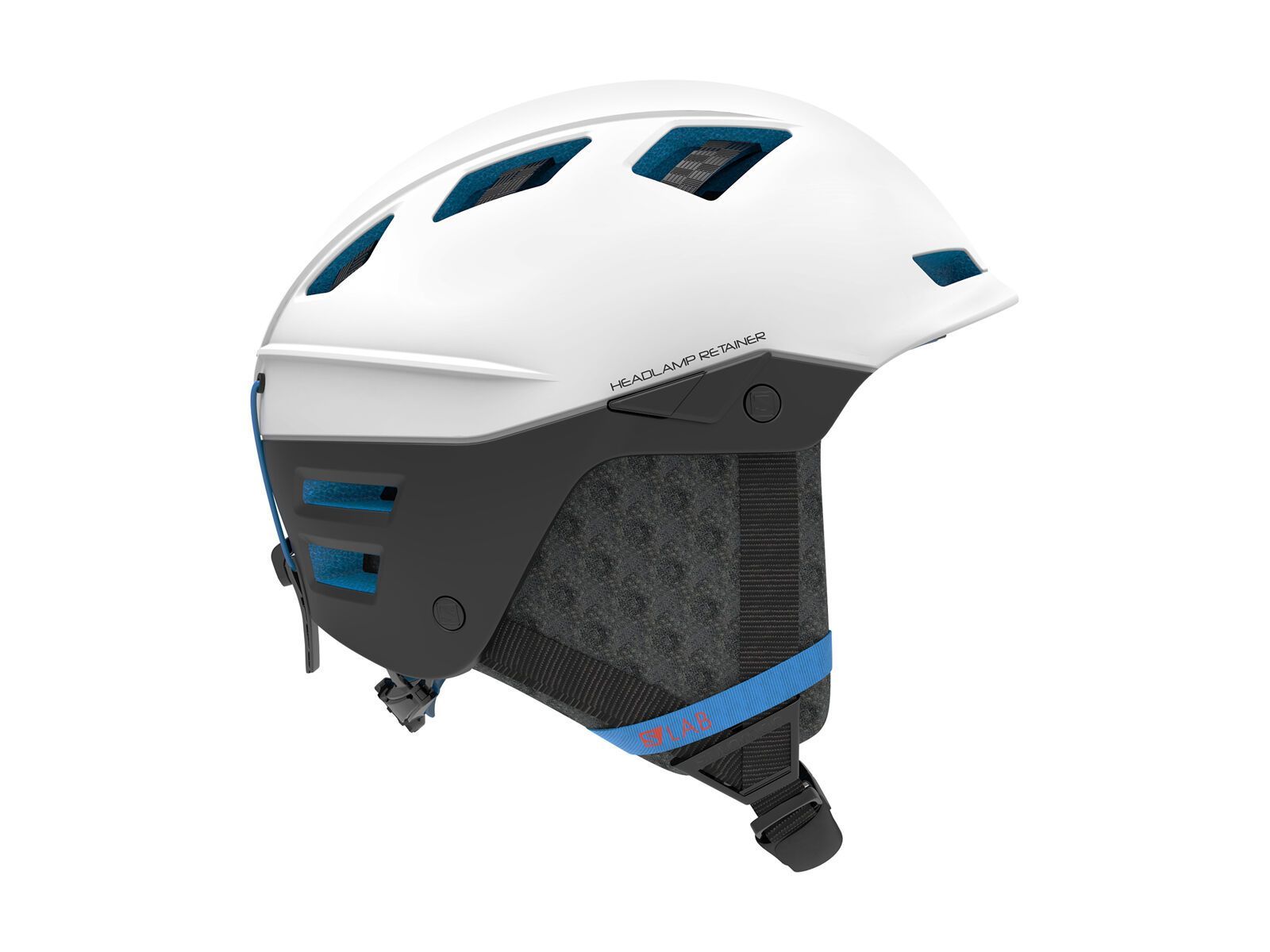 Salomon MTN Lab, white - Bild 1