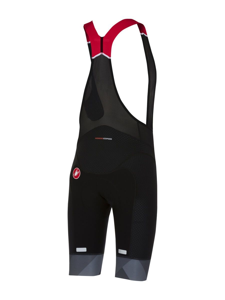 Castelli Free Aero Race Bibshort, black/anthracite - Bild 2