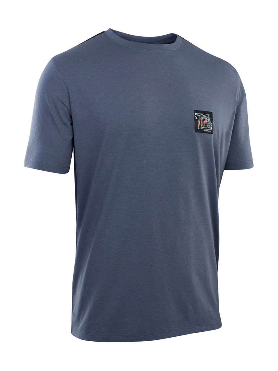 ION Tee Seek AMP SS, storm blue - Bild 1