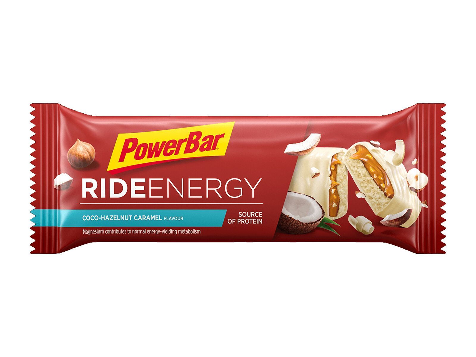 PowerBar Ride Energy - Coco-Hazelnut Caramel - Bild 1