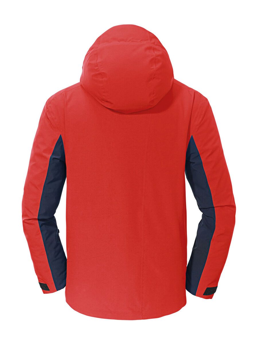 Schöffel Ski Jacket Brunnenkopf2 M, goji berry - Bild 2