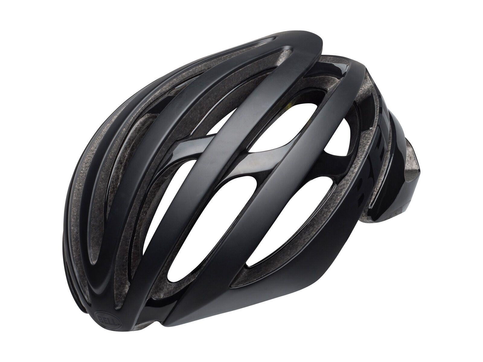 Bell Z20 MIPS, remix matte/gloss black - Bild 1