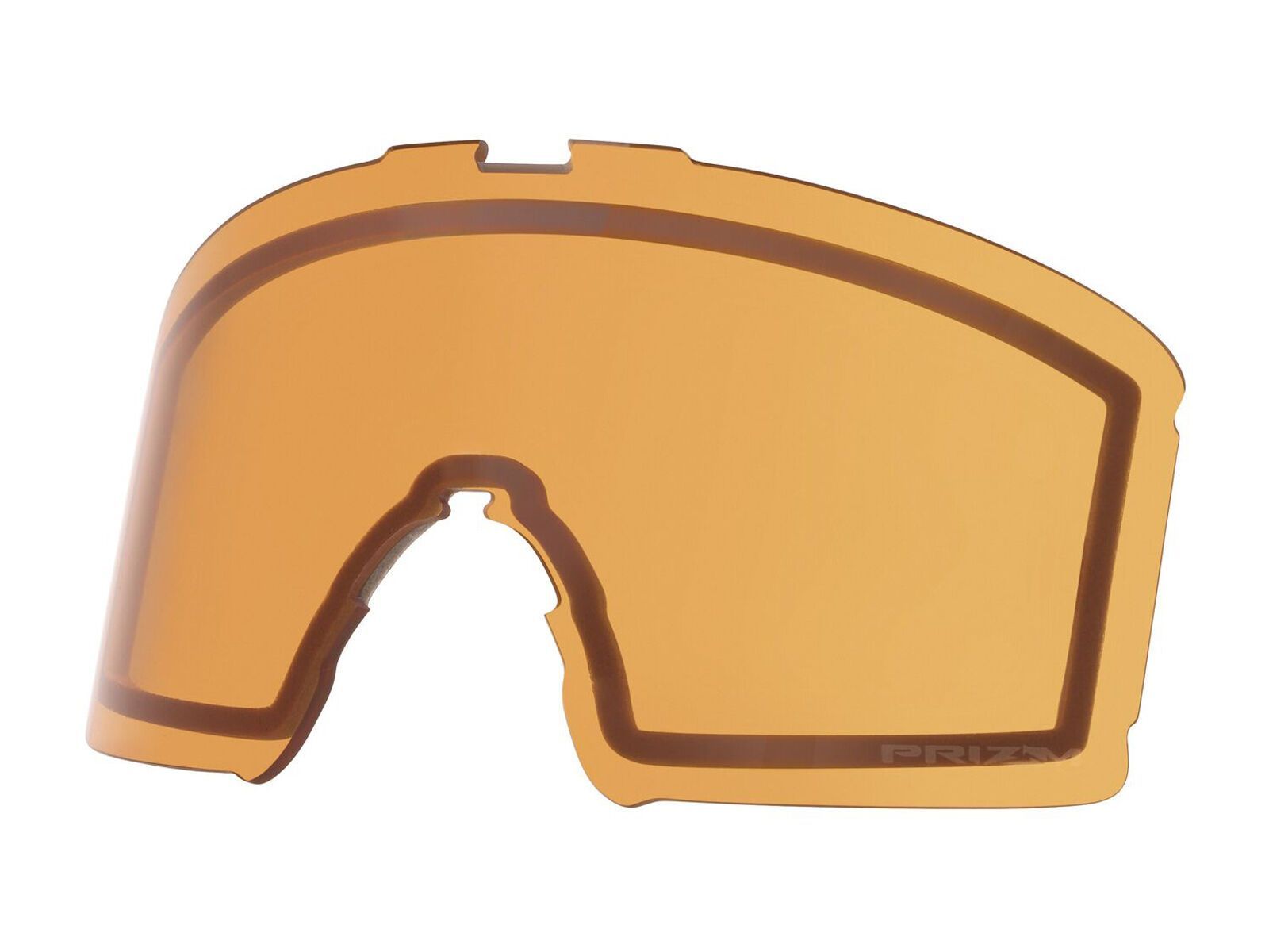 Oakley Line Miner M Replacement Lens, Prizm Snow Persimmon - Bild 1