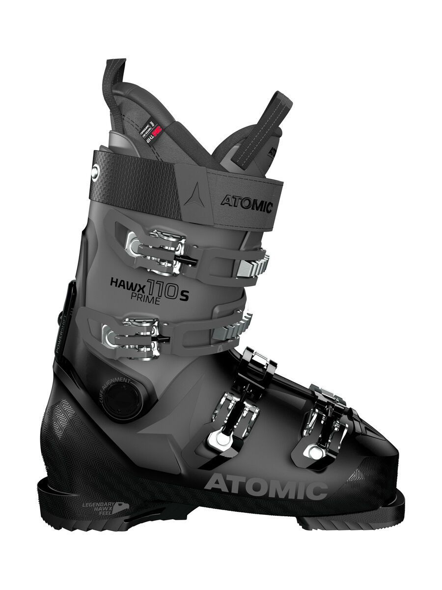 Atomic Hawx Prime 110 S, black/anthracite - Bild 1