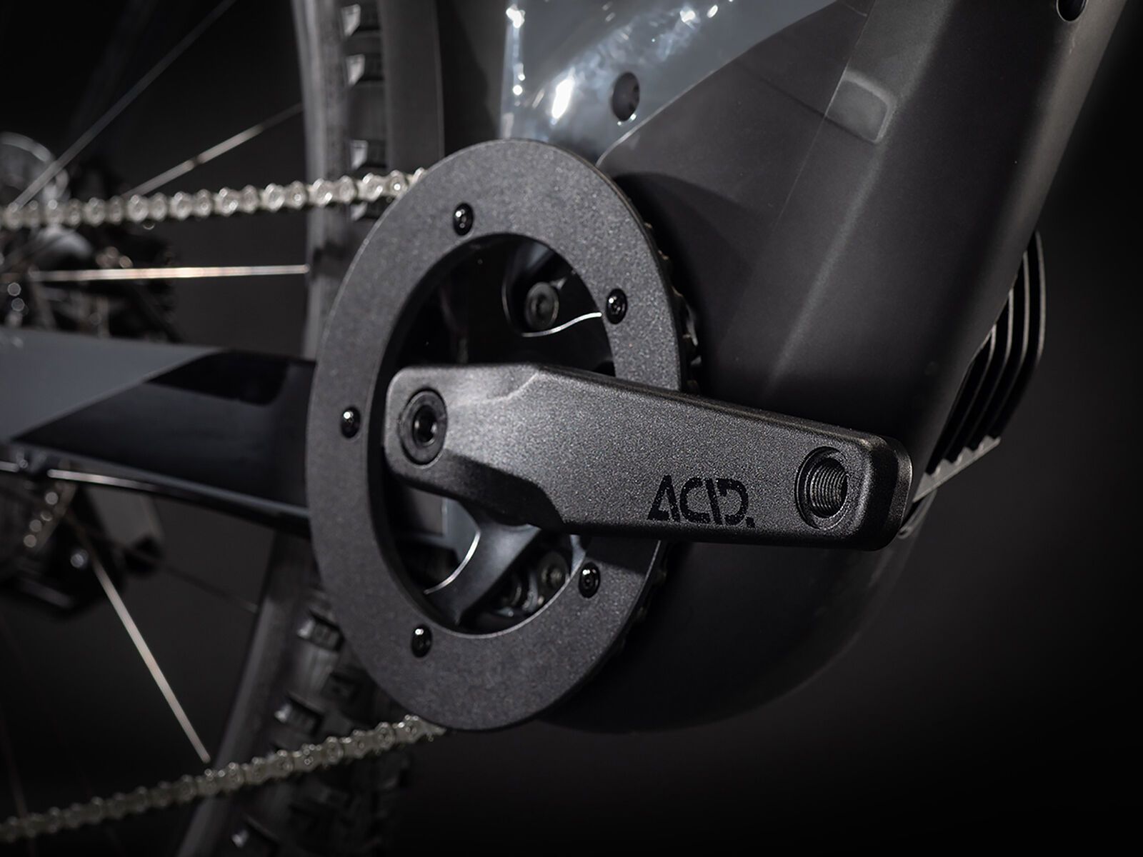 Cube Nuride Hybrid Pro Allroad 625, grey´n´blue - Bild 5