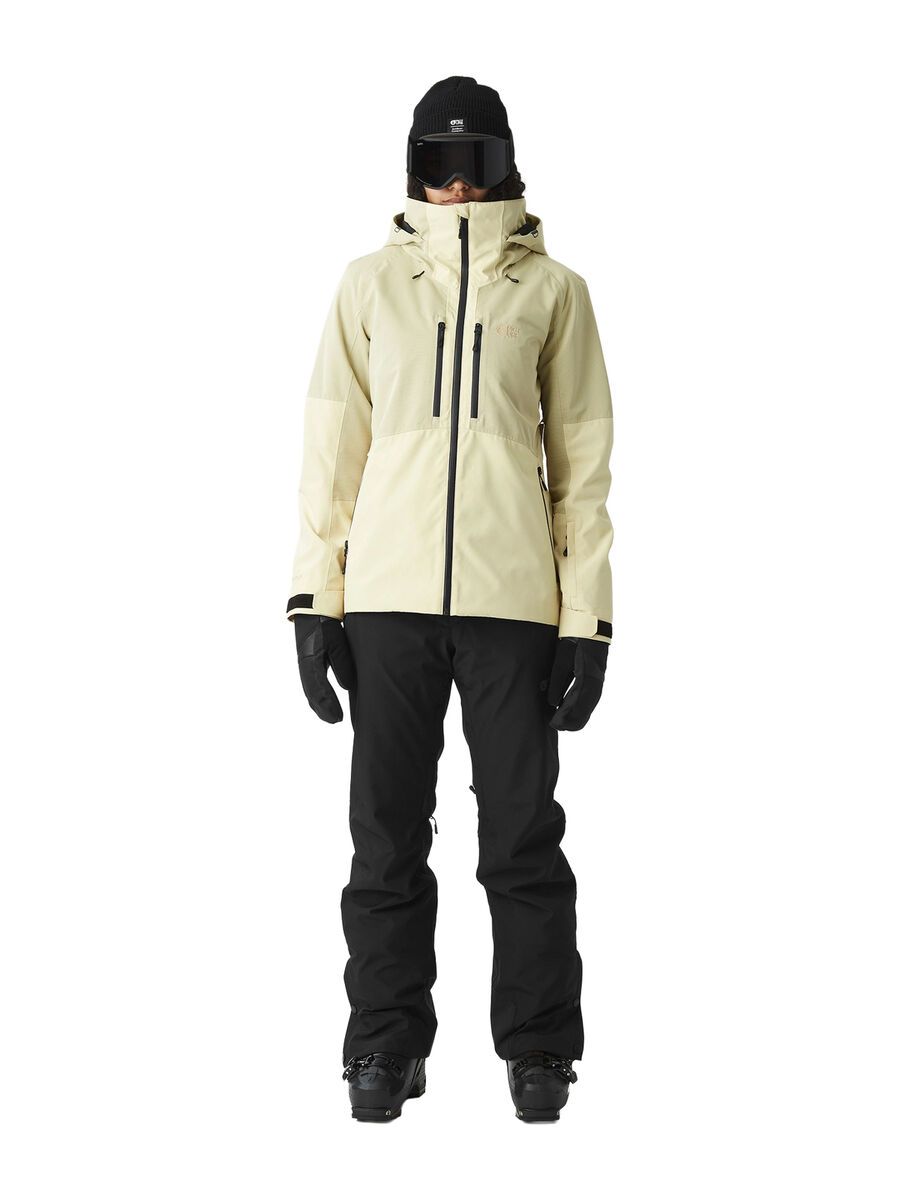 Picture Sygna Jkt, wood ash - Bild 5