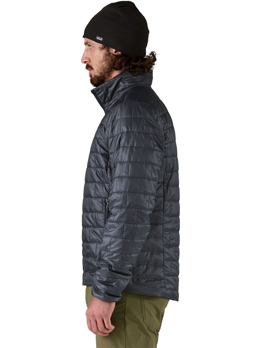 Patagonia Men's Nano Puff Jacket, smolder blue - Bild 3