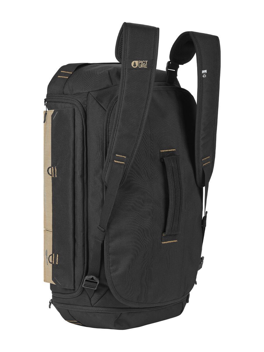 Picture Weekend Warrior Duffelbag, black - Bild 5
