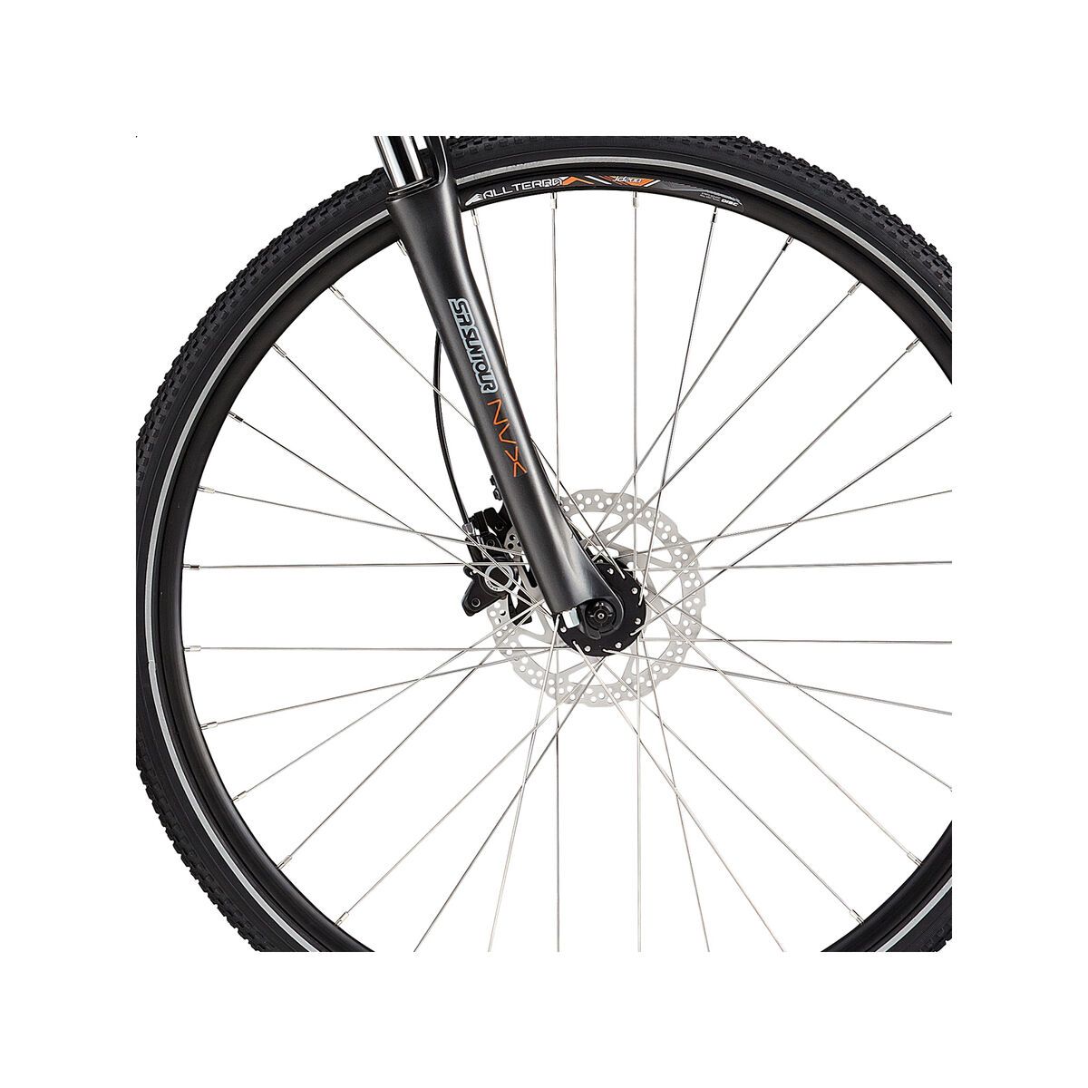 GT Transeo 3.0, matte gunmetal - Bild 2