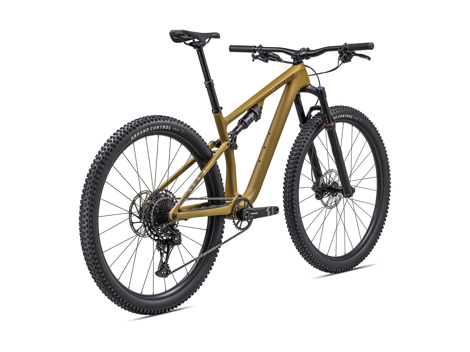 Specialized Epic Evo, harvest gold/black - Bild 3