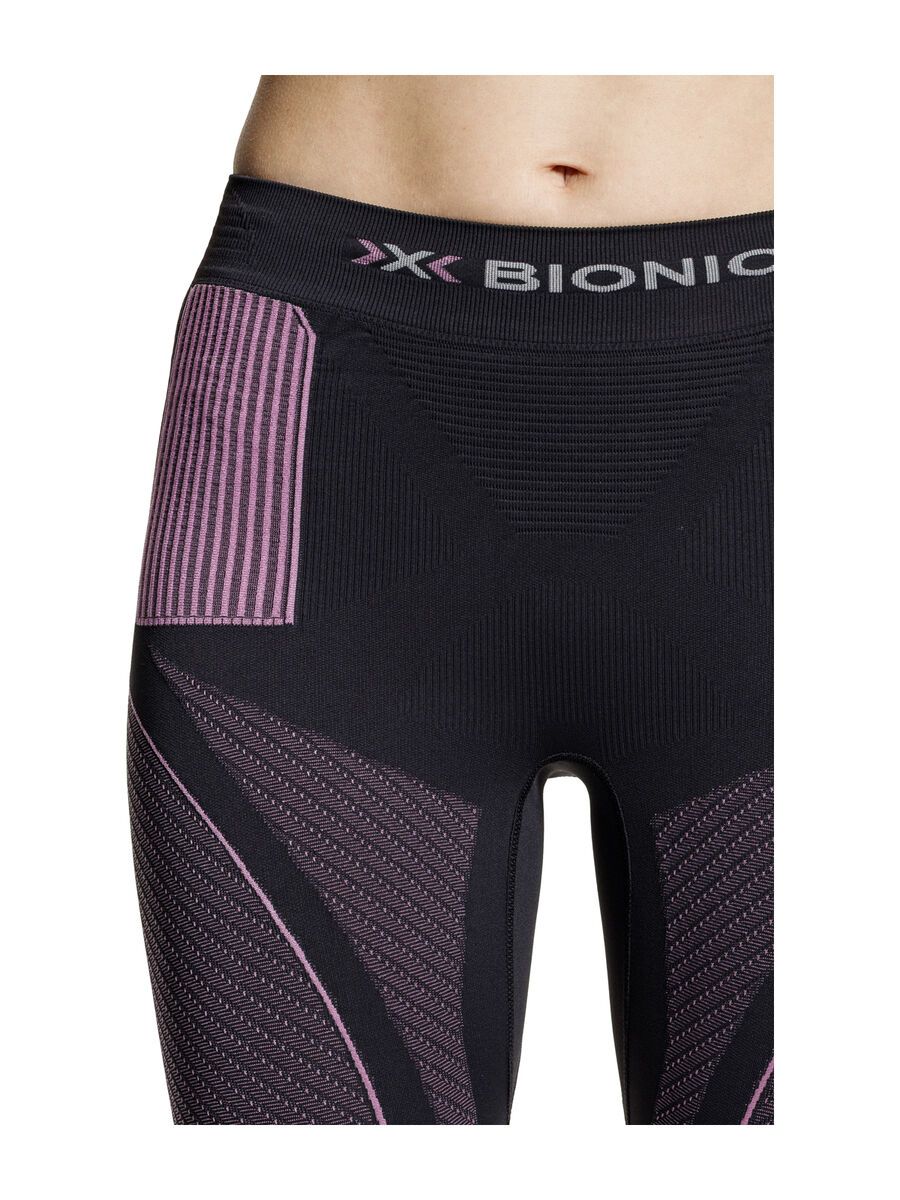 X-Bionic Energy Accumulator 4.0 Pants Wmn, charcoal/magnolia - Bild 8