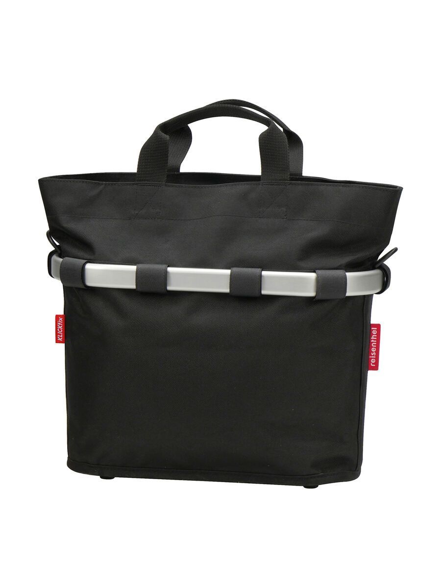 Reisenthel Bikebasket Oval S, schwarz - Bild 1