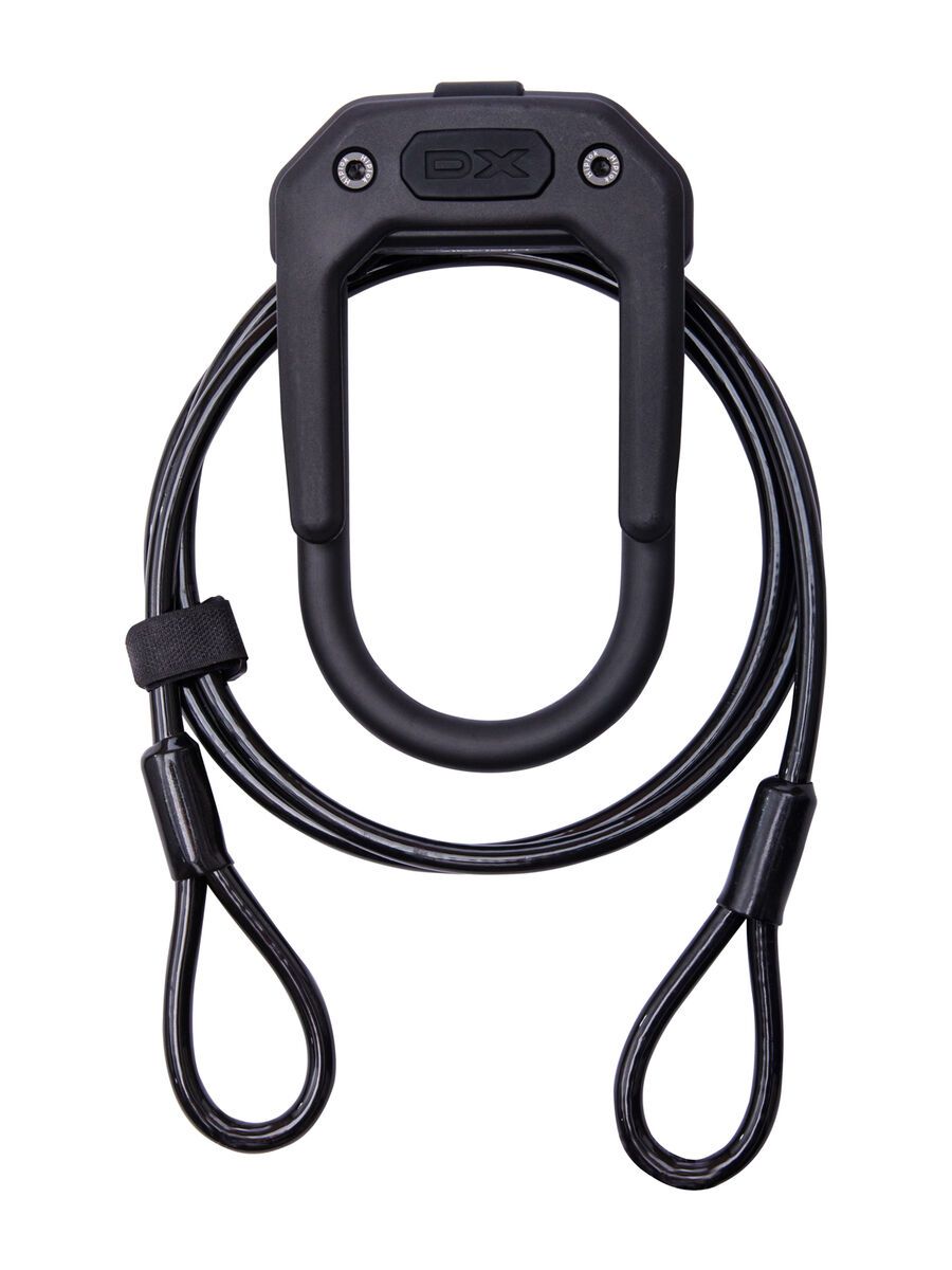 Hiplok DX+, all black - Bild 1
