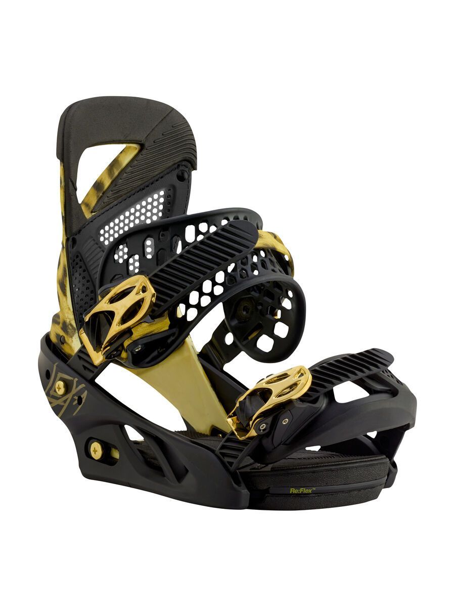 Burton Lexa, Queen LaCheetah - Bild 2