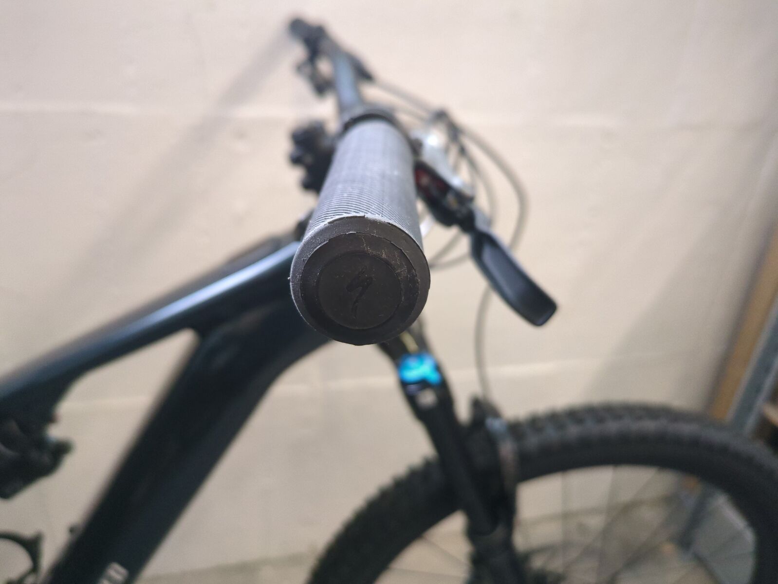 ***2. Wahl*** Specialized Turbo Levo 4 Comp Alloy deep lake metallic/dune white - Bild 6
