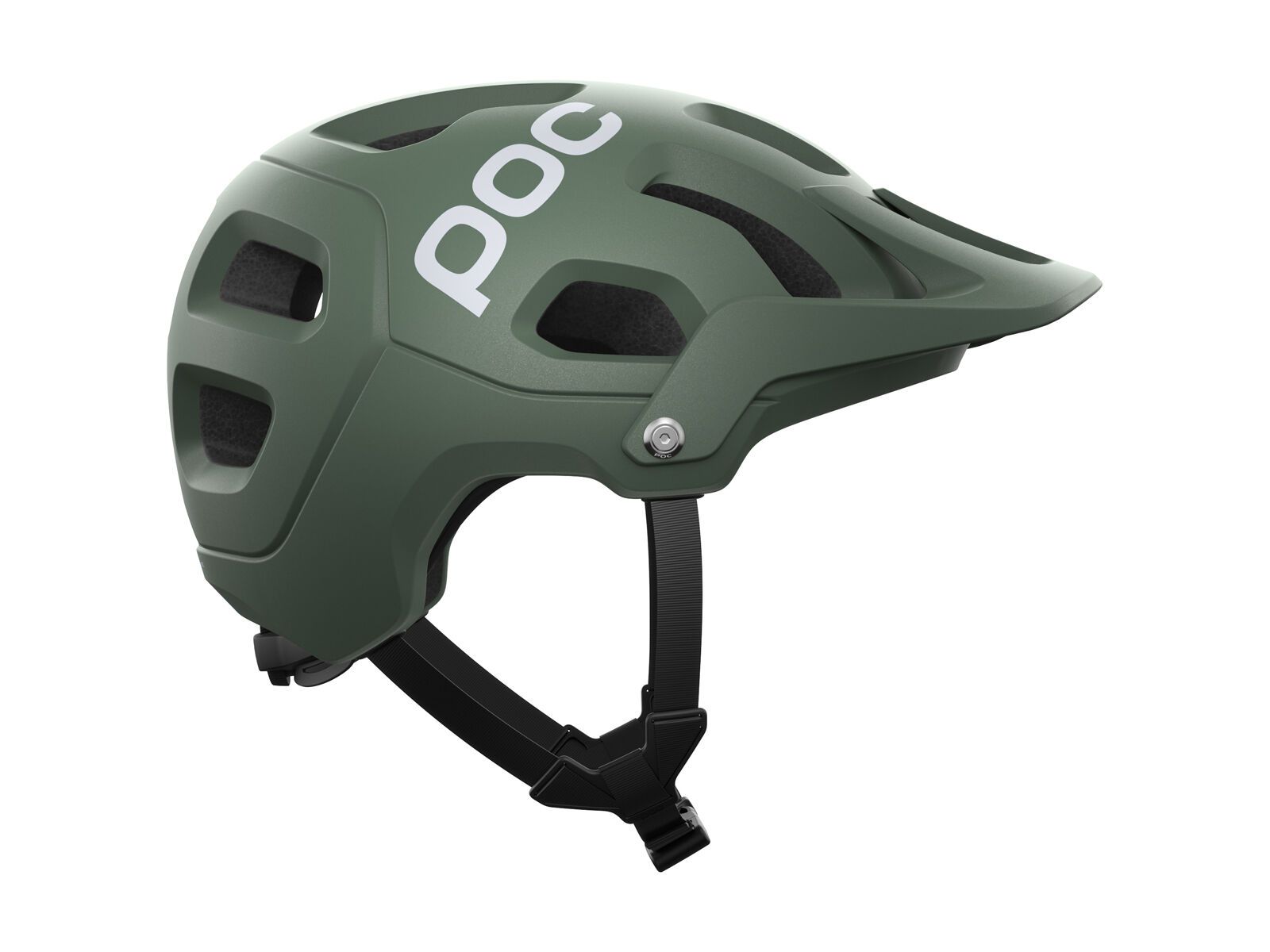 POC Tectal, epidote green metallic/matt - Bild 4