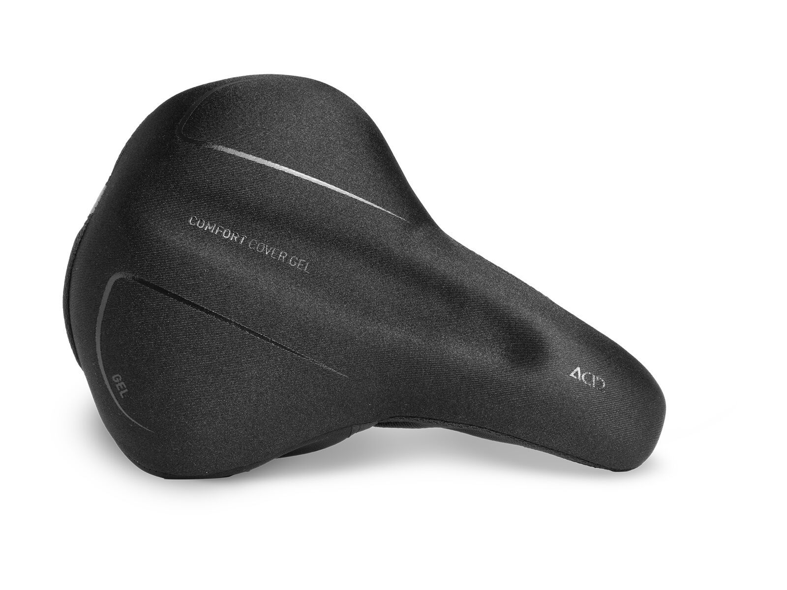 Cube Acid Sattelüberzug, black - Bild 1