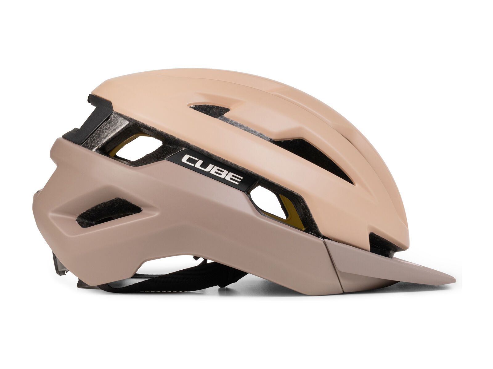 Cube Helm Hover, sand - Bild 2