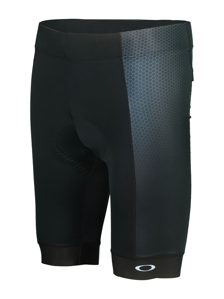 Oakley Jawbreaker Road Short, blackout - Bild 3