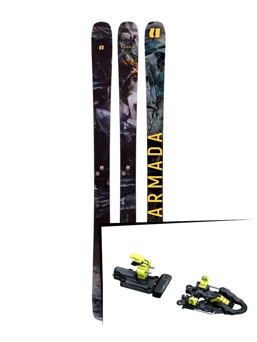 Set: Armada Arw 86 2019 + ATK Freeraider 14 2.0 - Bild 1