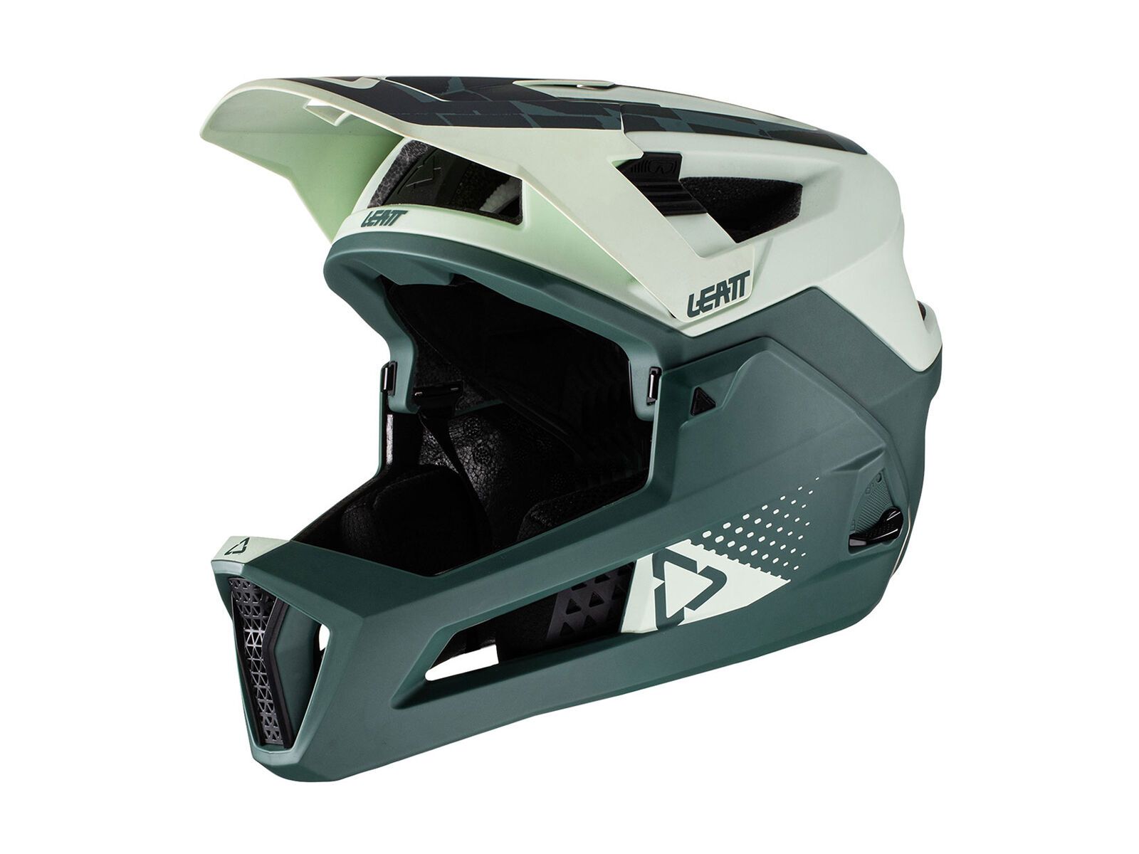 Leatt Helmet MTB Enduro 4.0, ivy - Bild 1