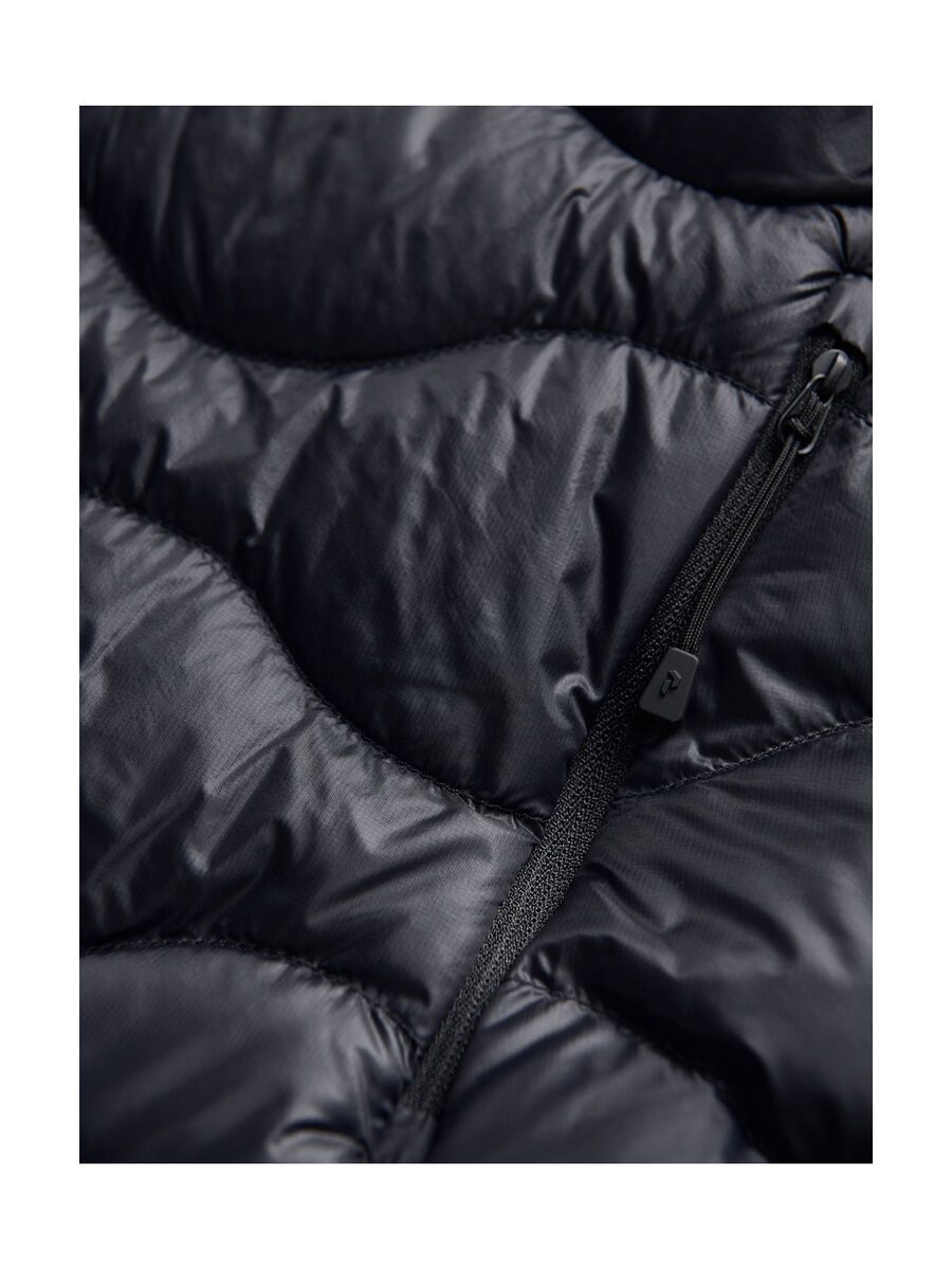 Peak Performance W Helium Hood Jacket, black - Bild 6