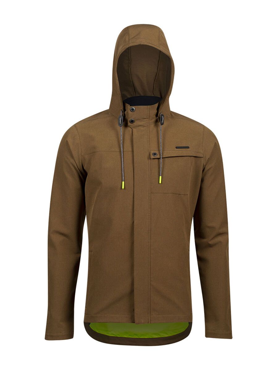 Pearl Izumi Rove Barrier Jacket, dark olive - Bild 3