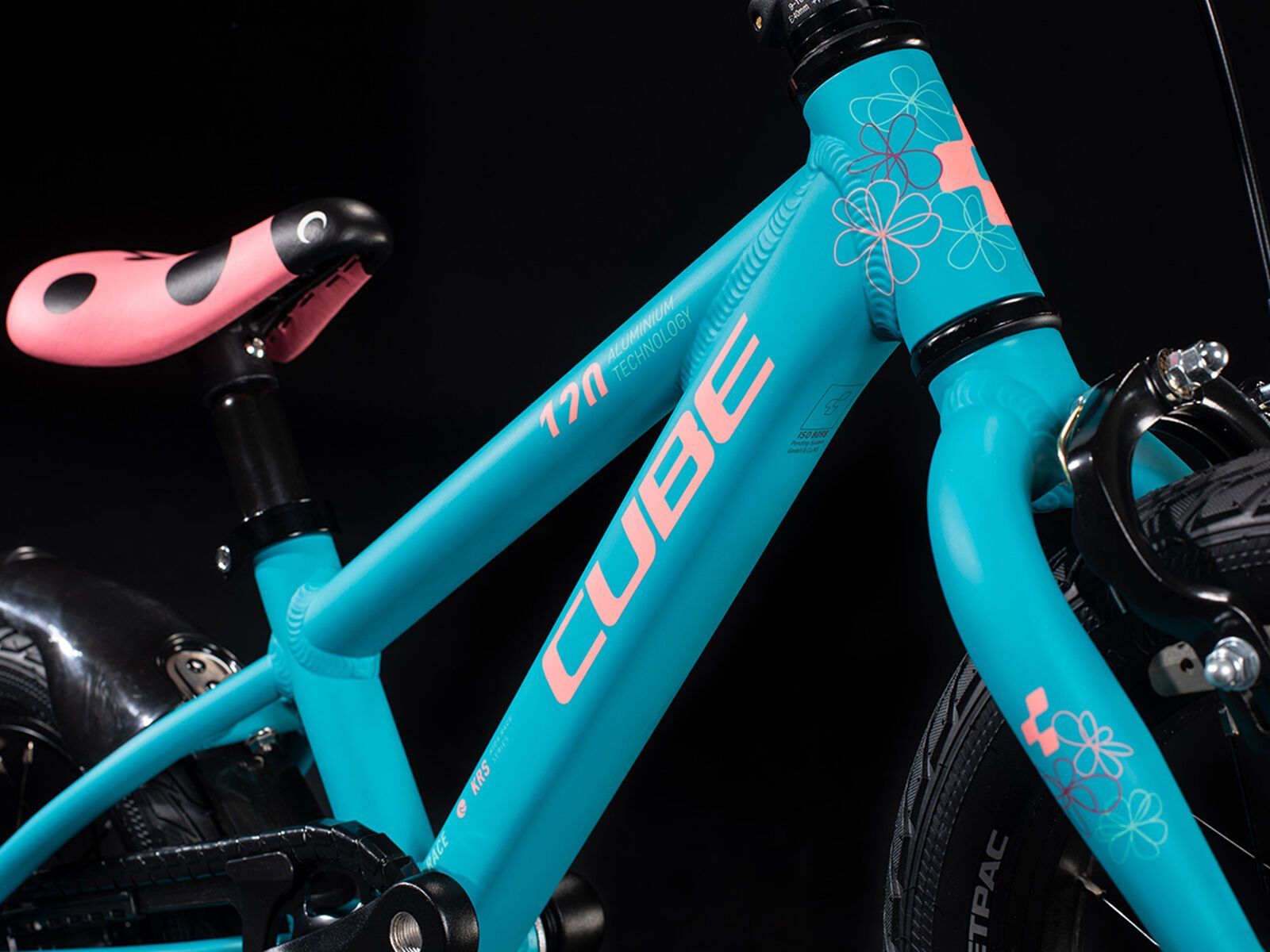 Cube Cubie 120 Girl, blue´n´mint - Bild 5