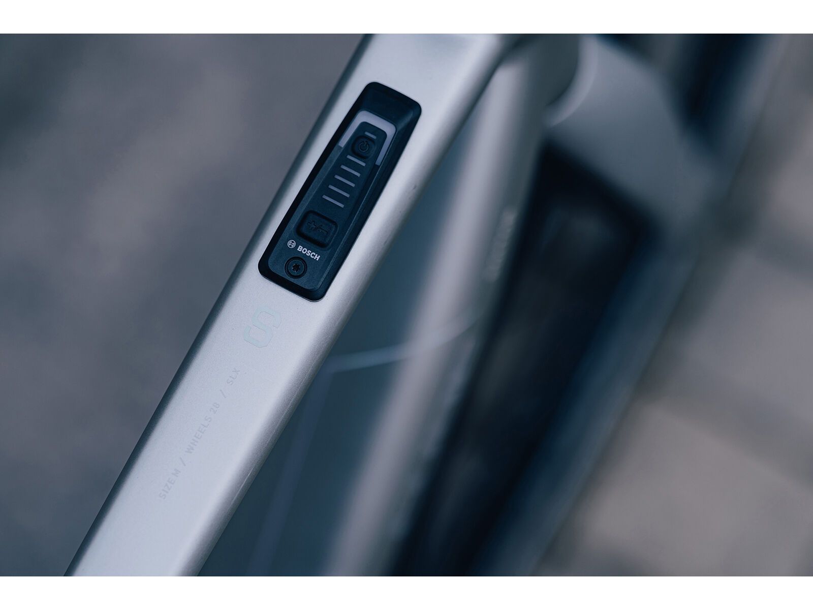 Cube Editor Hybrid SLX 400X, sleekgrey´n´spectral - Bild 17