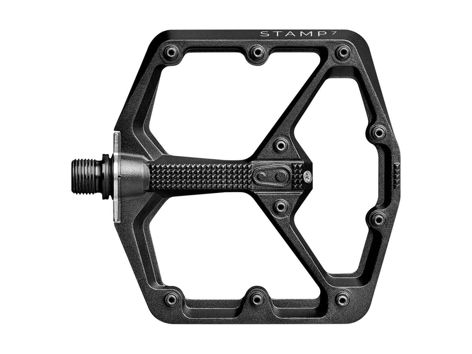 Crankbrothers Stamp 7 Large, black - Bild 1