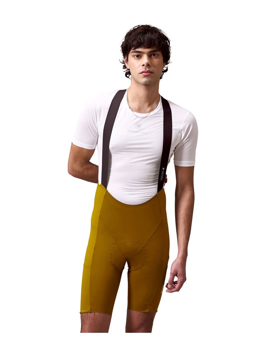 Endura AllTrack Fahrrad-Bibshorts, trail bronze - Bild 3