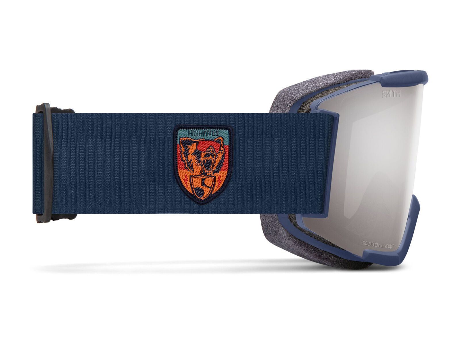 Smith Squad - ChromaPop Sun Platinum Mir + WS clear, high fives - Bild 5