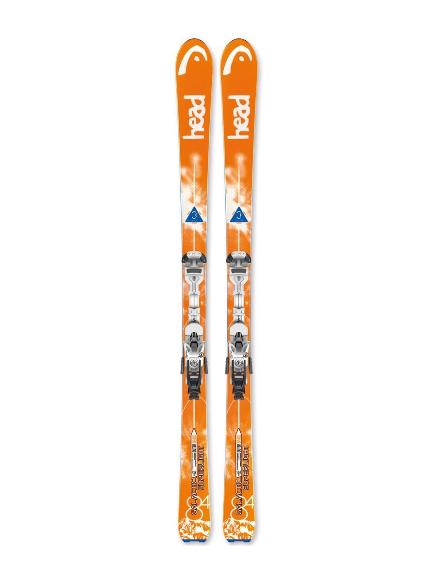 Head Galactic 84 Super Light + Ambition 12 w/o Brake 2016, orange - Tourenski - Bild 1