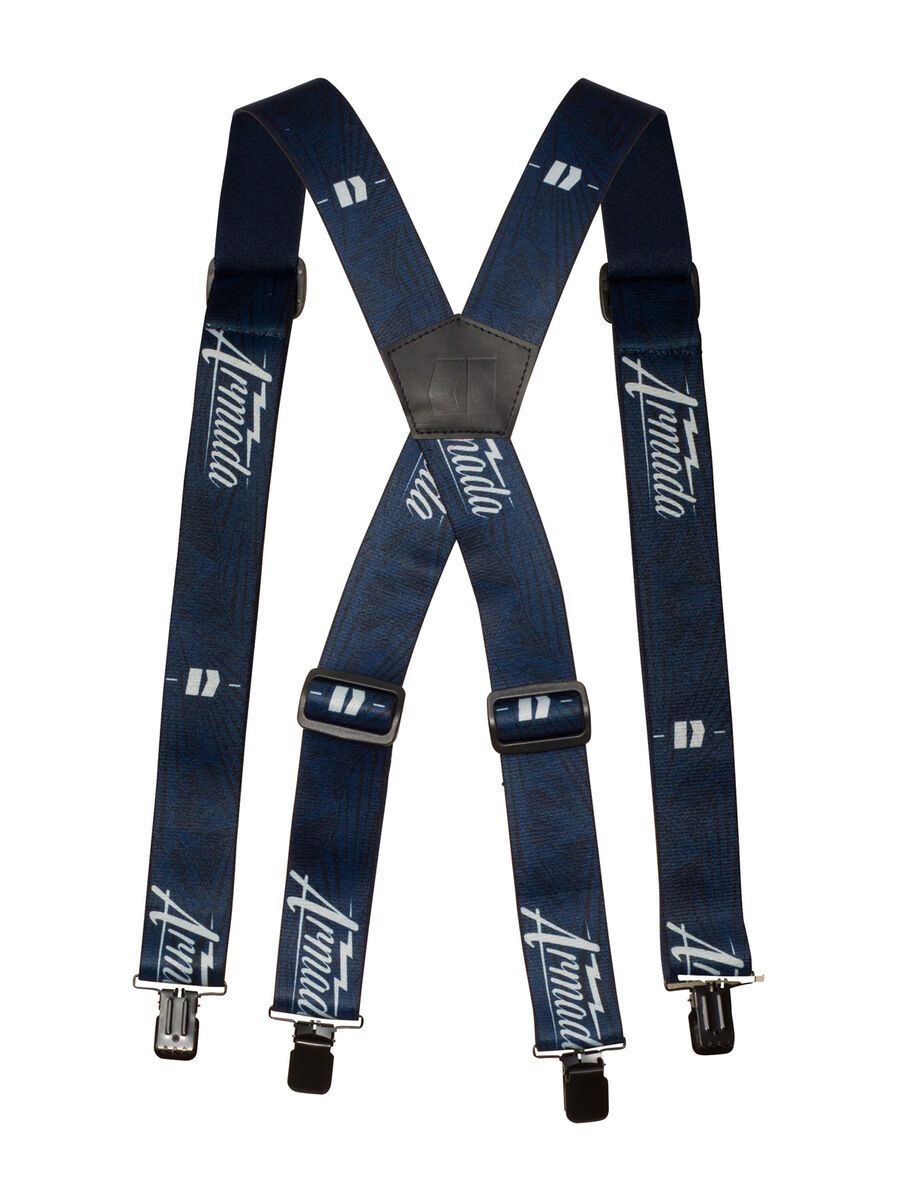 Armada Guardsman Suspender, navy fitz - Bild 1