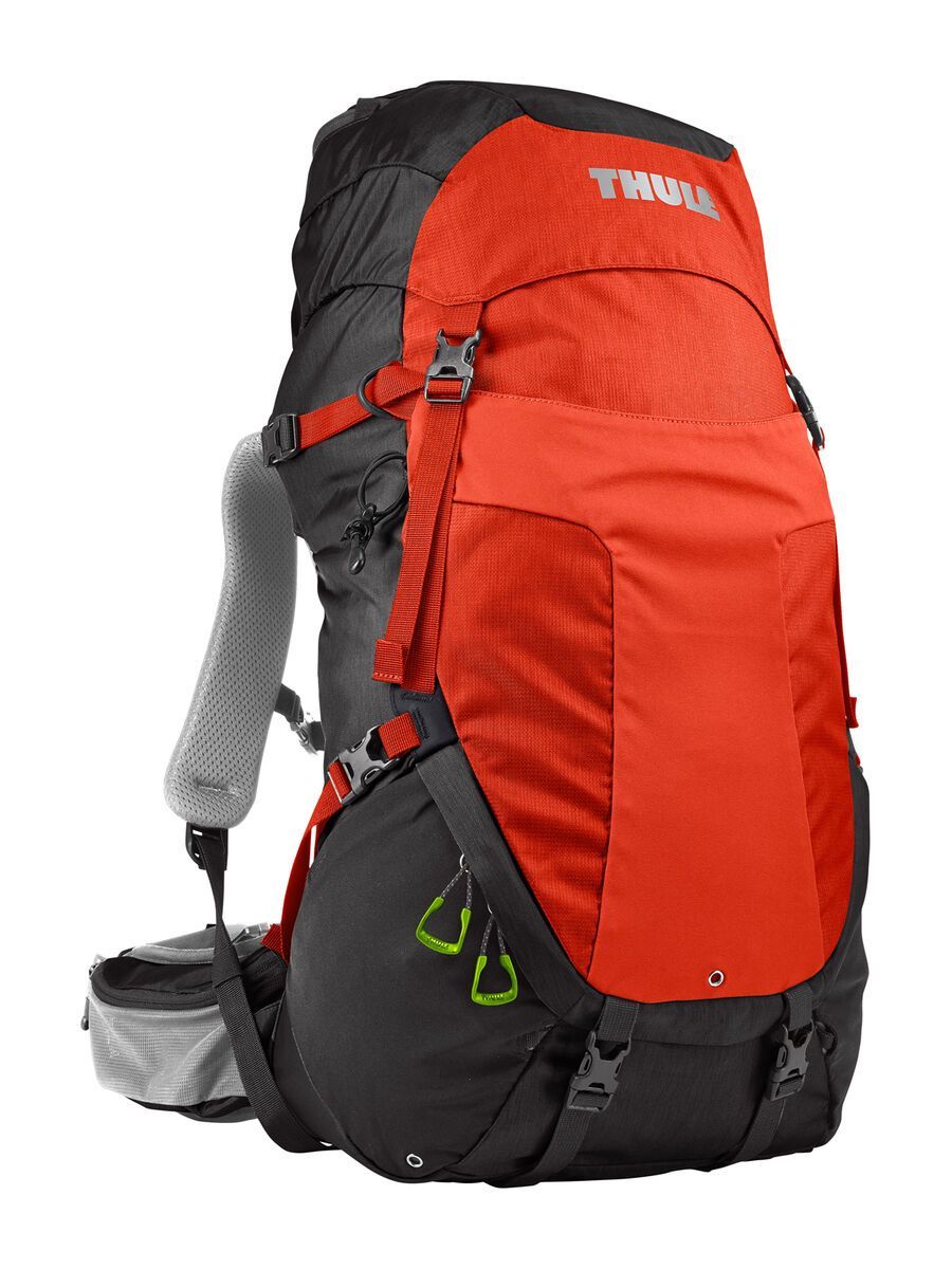 Thule Capstone 40L Hiking - Herrenrucksack, dunkelgrau/roarange - Bild 1