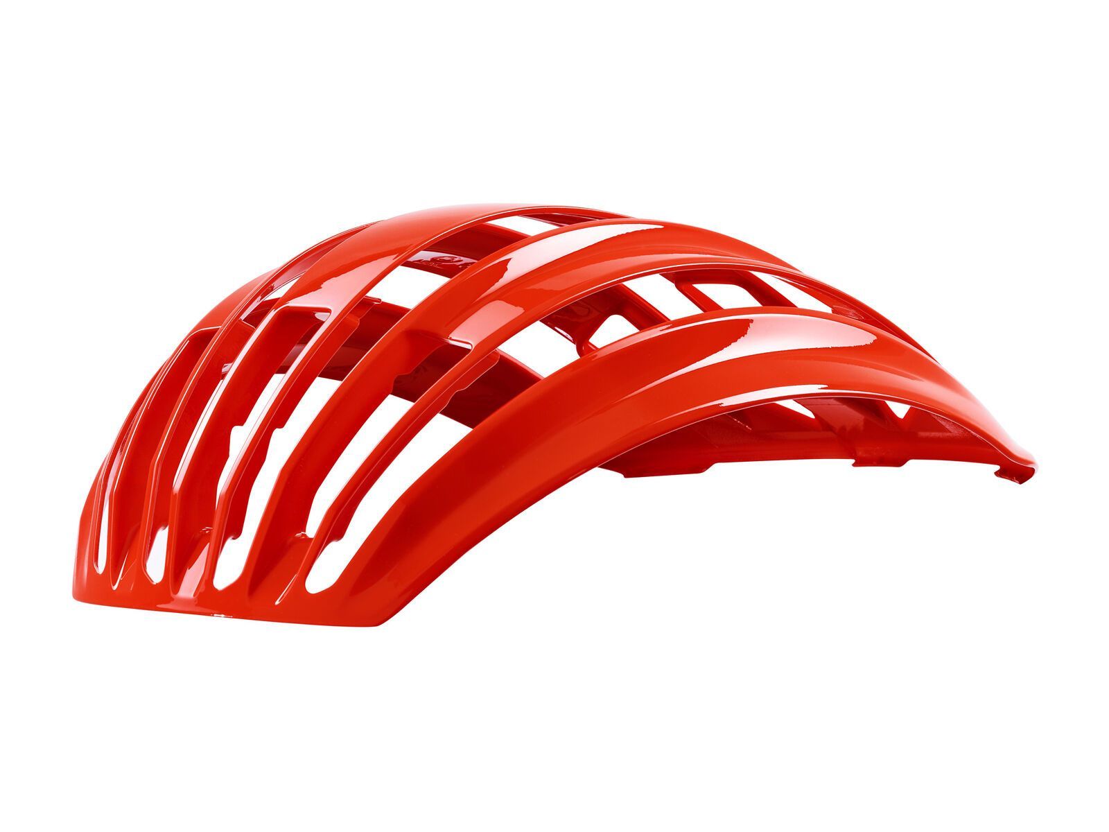 uvex surge aero cover, electric red - Bild 1