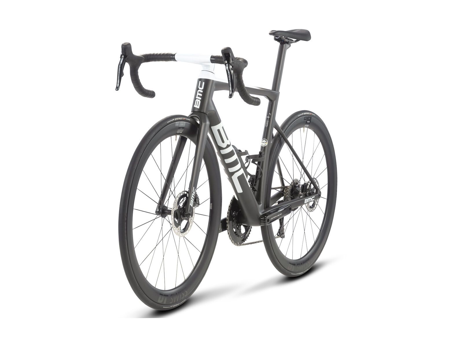 BMC Teammachine SLR01 Two, carbon/white - Bild 3