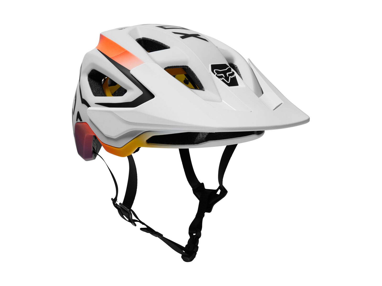 Fox Speedframe VNISH, white - Bild 1