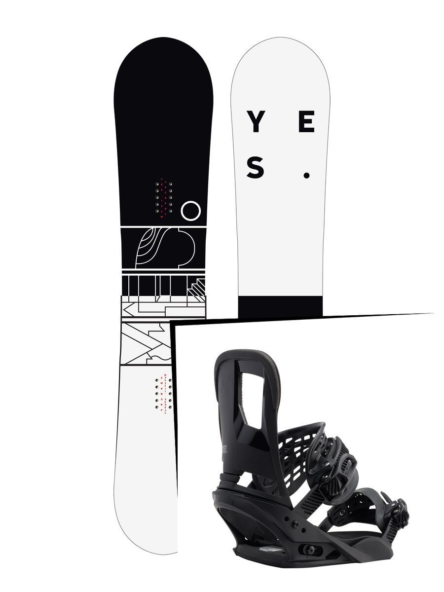 Set: Yes Jackpot 2017 + Burton Cartel (1712700S) - Bild 1