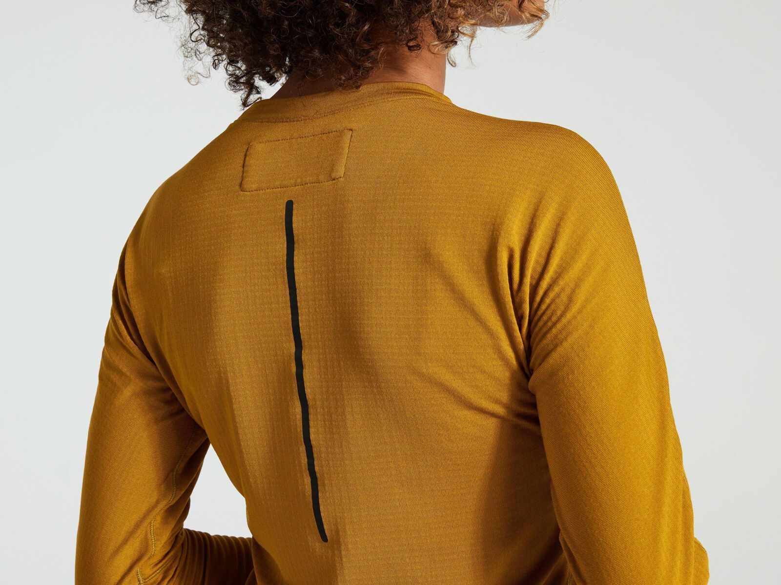 Specialized Women's Trail Powergrid Long Sleeve Jersey, harvest gold - Bild 5