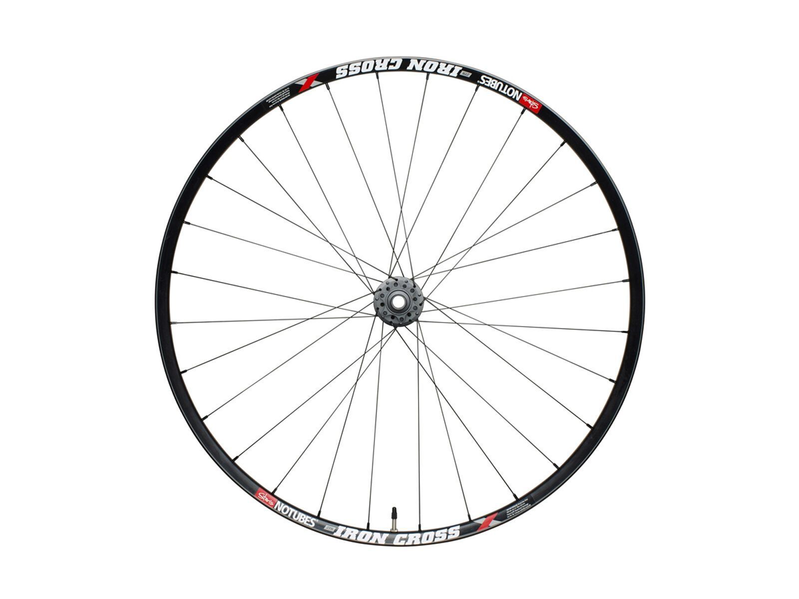 Stan's NoTubes ZTR Iron Cross Team - Bild 4