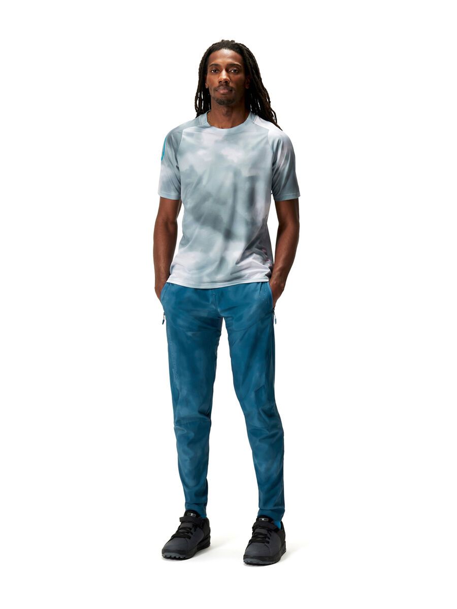 Endura MT500 Burner Hose, stahlblau - Bild 5