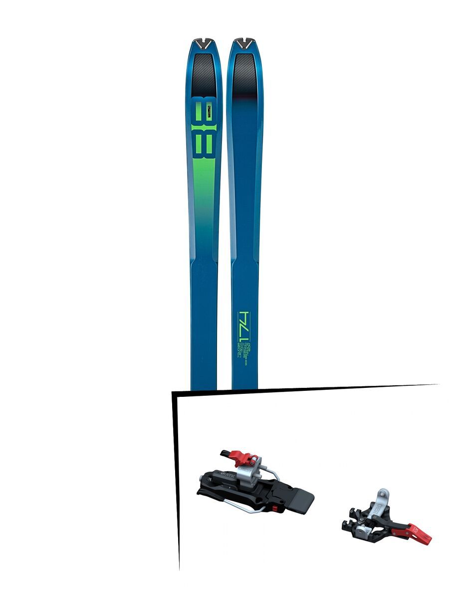 Set: Dynafit Tour 88 2018 + ATK Crest - Bild 1