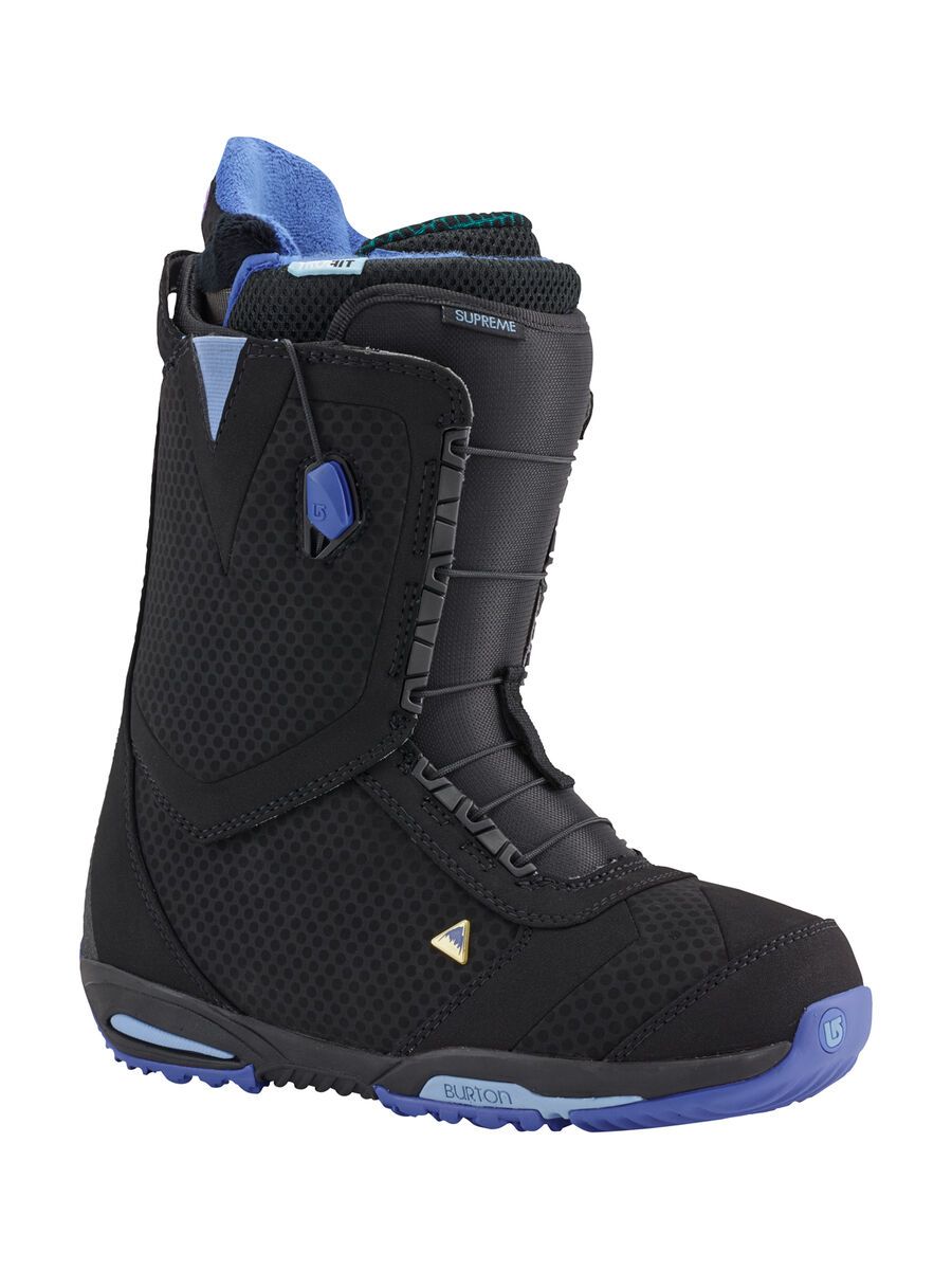 Burton Supreme, Blue Eclipse - Bild 1