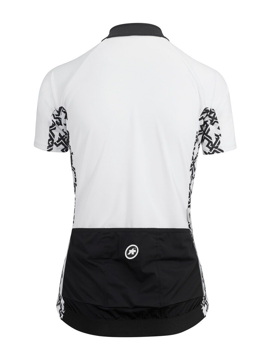 Assos UMA GT SS Jersey Evo, holywhite - Bild 3