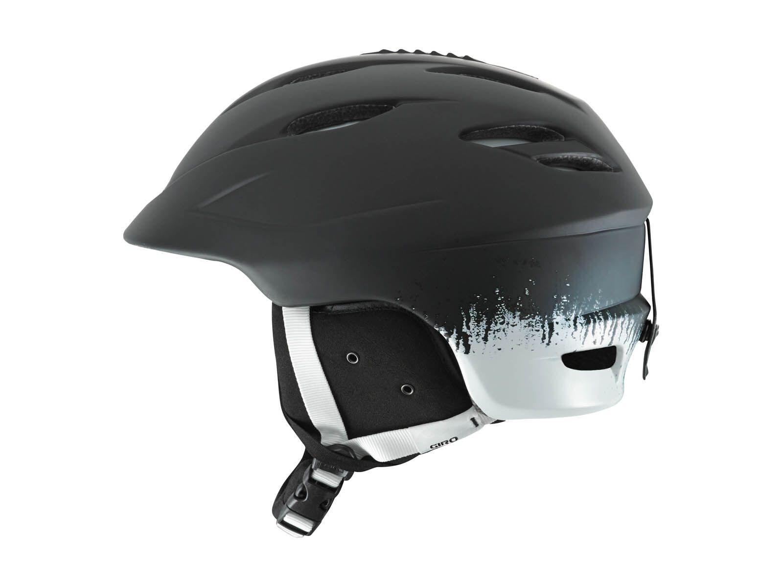 Giro Seam, matte black emulsion - Bild 1