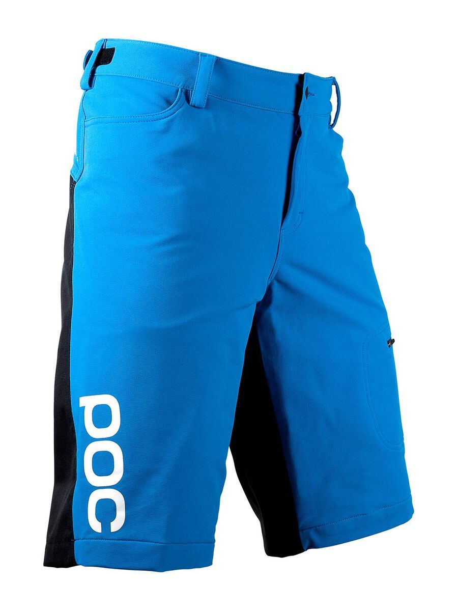 POC Flow Shorts, Thulium Blue - Bild 1