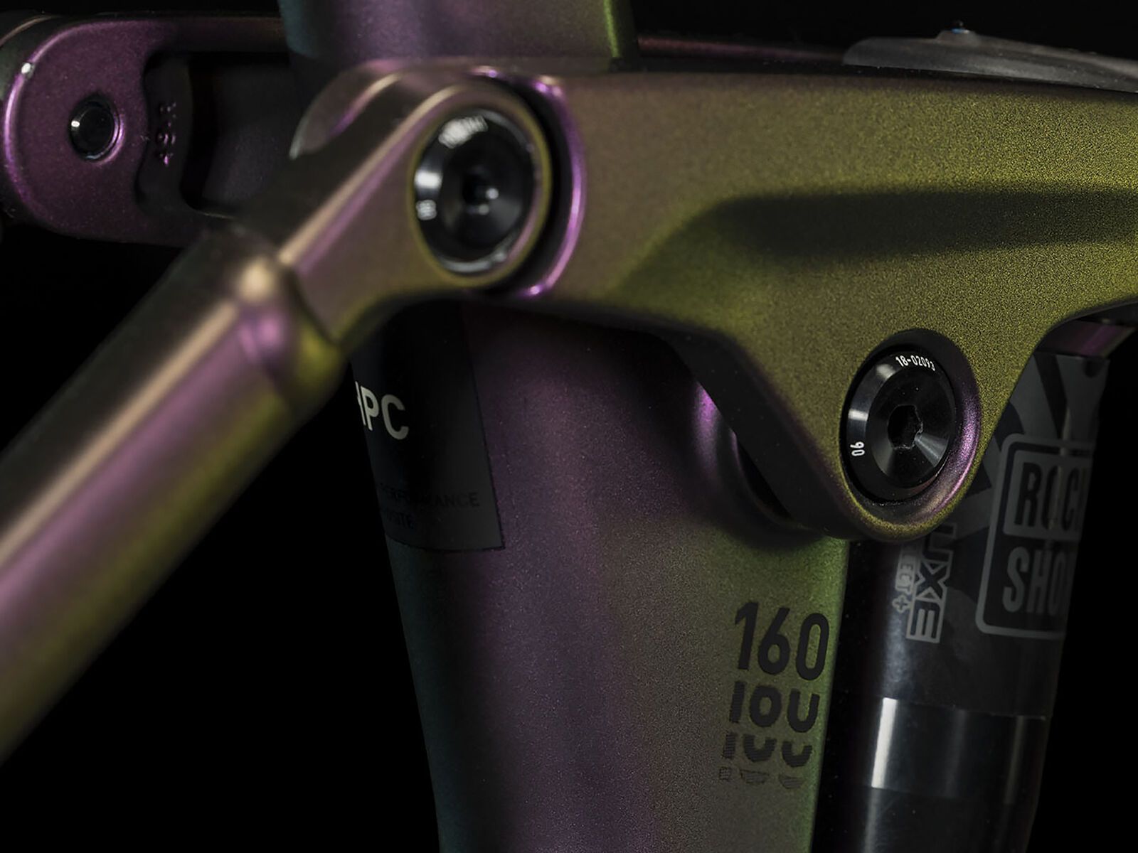 Cube Stereo Hybrid 160 HPC SLX 750 27.5, molotov´n´grey - Bild 7