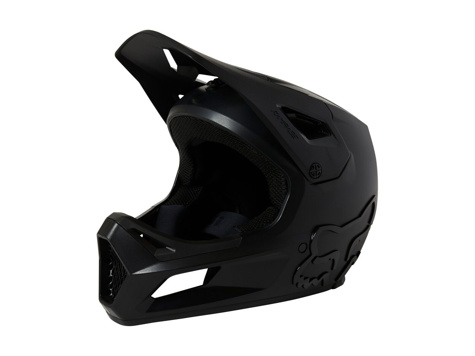 Fox Youth Rampage, black/black - Bild 4