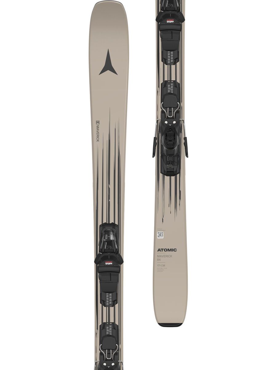 Atomic Maverick 84 + M 10 GW, sand/black - Bild 4
